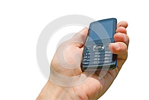 Cellular phones, supply, demand and service.