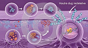 Cellular Processes and Protein Binding
