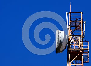 Cellular tower