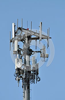 Cellular Tower photo