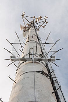 Cellular tower