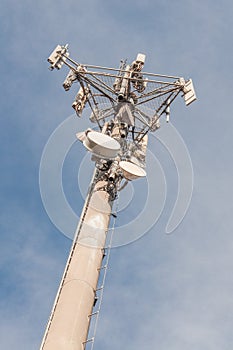 Cellular tower