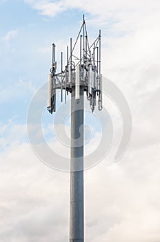 Cellular tower