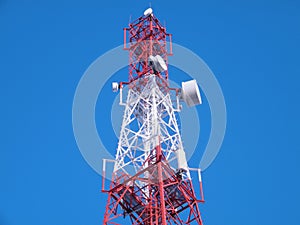 Cellular Transmitter tower