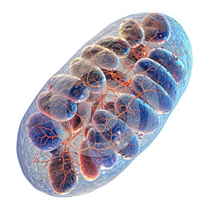 Cellular wonder : mitochondria, the dynamic organelles shaping energy production and vital cell functions within the