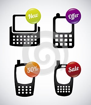 Cellulars sale