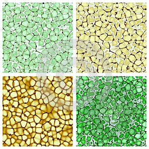 Cellulate background