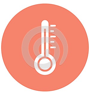 Celsius Vector Icon which can easily modified or edit