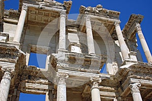 Celsus Library, Ephesus, Turkey