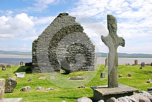 Celtic Church.