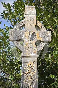 Celtic cross, Ireland