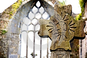 Celtic cross