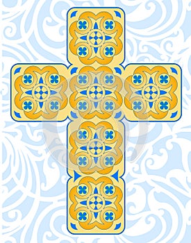 Celtic Decorative Cross