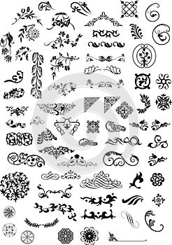 Celtic and design elements