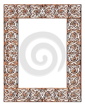 Celtic Frame