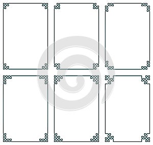 Celtic Frames