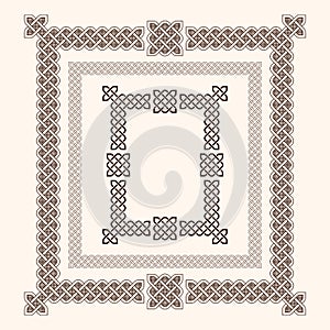 Celtic Frames