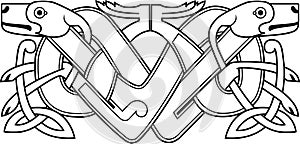 Celtic knot