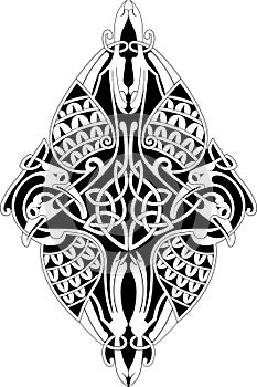Celtic knot