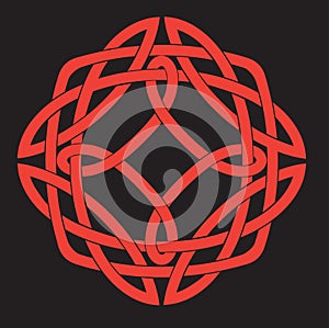 Celtic Knot Motif