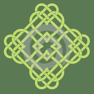 Celtic Knot Motif