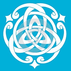 Celtic Knot Motif