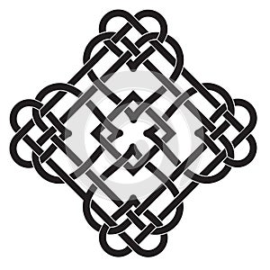 Celtic Knot Motif