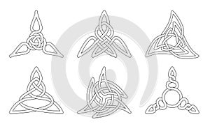 Celtic Knots (Vector) photo