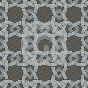 Celtic Knotwork Seamless background