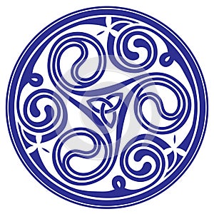 Celtic ornament