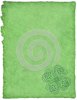 Celtic Parchment