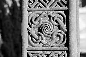 The celtic pattern