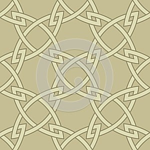 Celtic pattern