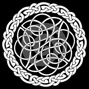 Celtic pattern, ancient European pattern