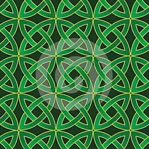 Celtic pattern