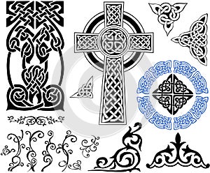 Celtic Patterns photo
