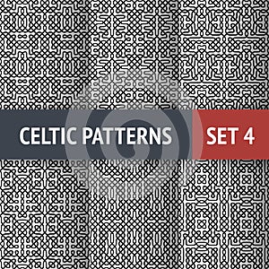 Celtic Patterns Set