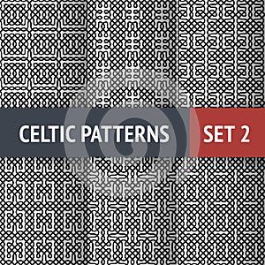 Celtic Patterns Set