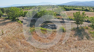 Celtic well in Dalmatian hinterland