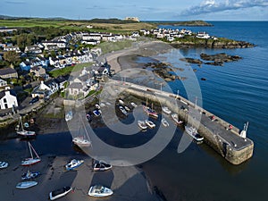Cemaes Bay - Anglesey - North Wales