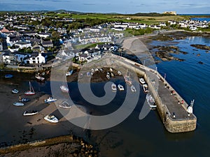 Cemaes Bay - Anglesey - North Wales