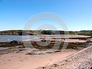 Cemaes Bay, Anglesey, Wales