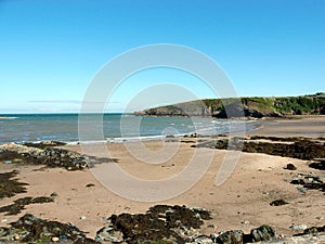 Cemaes Bay, Anglesey, Wales
