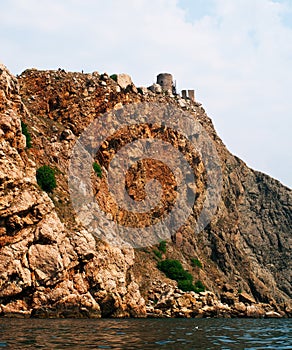 Cembalo fortress photo