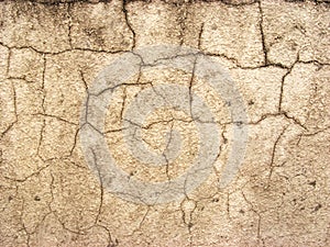 Cement cracks