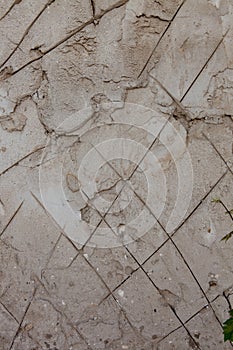 Cement dirty concrete texture closeup.