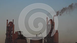 Cement factories in the middle east