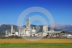 Cement Factory