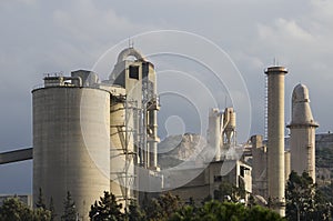 Cement Factory