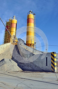 Cement Factory